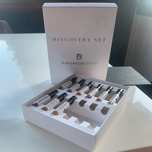 Francesca Bianchi Perfume Discovery Set Unisex scents